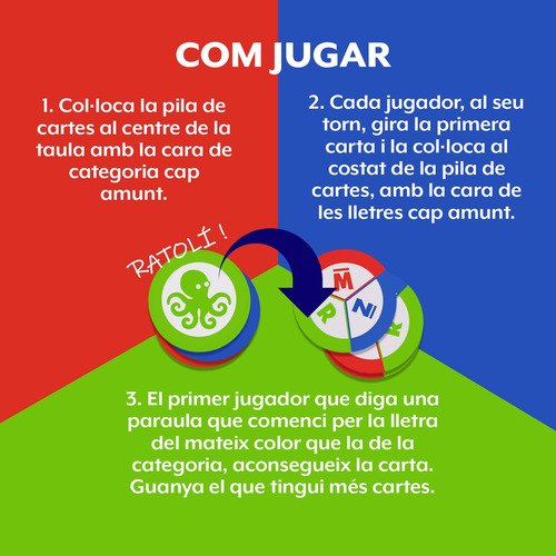 Juegos Avanzados Ludilo-parauleja