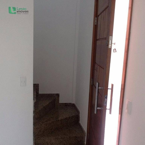 Village Residencial À Venda, Imirim, São Paulo. - Vl0044