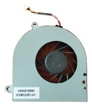 Fan Cooler Ventilador Toshiba C650 C655