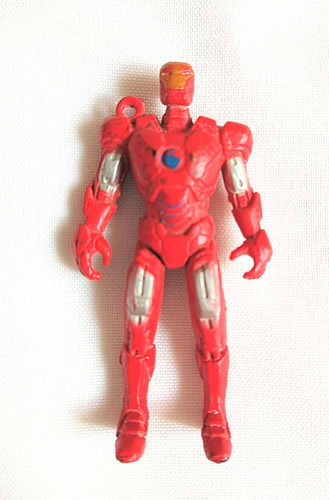 Muñeco Iron Man Marvel 