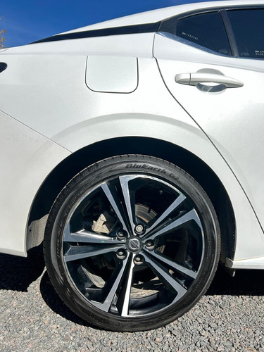 Nissan Sentra 2.0 Sr Cvt