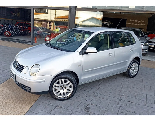 Volkswagen Polo 1.6 MI 8V FLEX 4P MANUAL