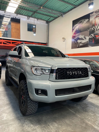 Toyota Sequoia Trd Pro 2022
