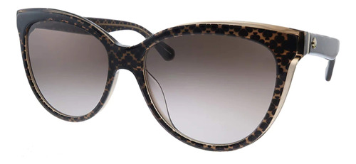 Gafas De Sol Kate Spade Daesha S 0305 Para Mujer, Color Marr