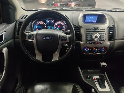 Ford Ranger Dc 4x4 Ltd At 3.2l D 2014