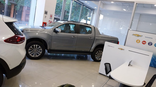 Chevrolet S10 2.8 Cd 4X4 Wt