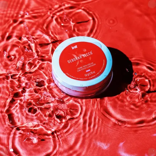 Clareador Corporal Intt 50ml Creme Deborah Secco | MercadoLivre