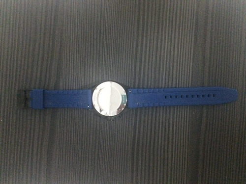 Relógio Masculino Fossil Decker Ch2879 Cor Azul - Original
