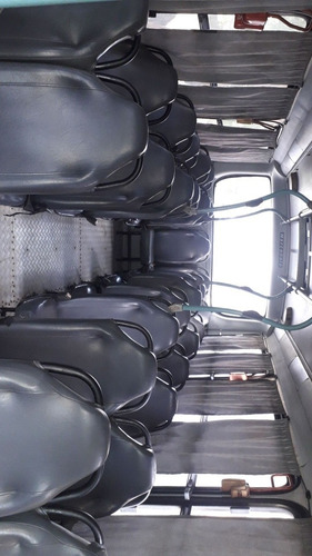 Mercedes Benz O 814 Marcopolo Senior