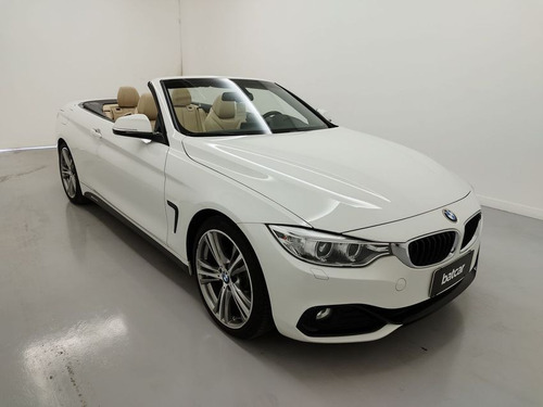 BMW 428i 2.0 SPORT GP CABRIO 16V TURBO GASOLINA 2P AUTOMÁTICO