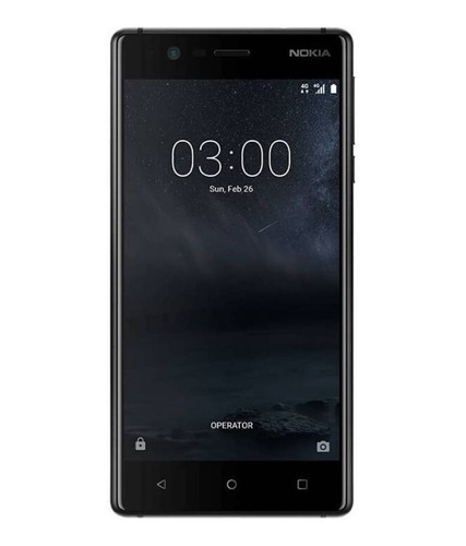Nokia 3 Android Pantalla 5. Hd 16gb 4g Lte