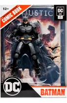 Comprar Mcfarlane Toys Batman Injustice 2 Comic Dc Direct