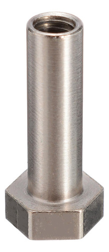 2 Metal 12mm A 17mm Rueda Hexagonal Hub Adaptador