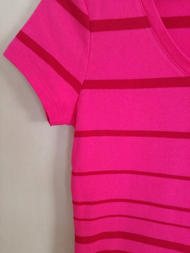 Remera De Mujer Tommy Hilfiger Talle M Impecable Perfecta !!
