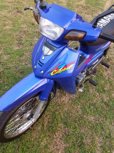 Imagen 1 de 15 de Yamaha Crypton T105