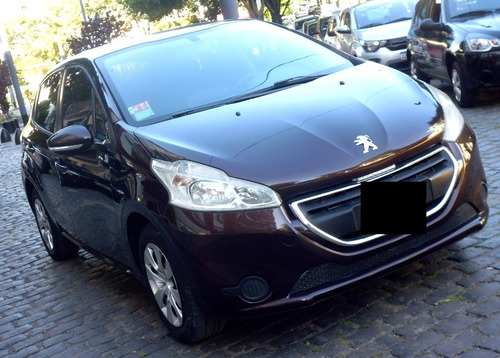 Imagen 12 de 20 de Peugeot 208 Active 1.5