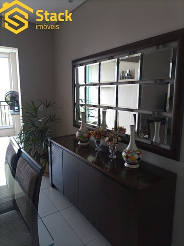 Imagem 6 de 26 de Apartamento A Venda Em Jundiaí Com 83 M² Em Fino Acabamento E Com Vista Para O Bosque E Andar Alto - Ap02222