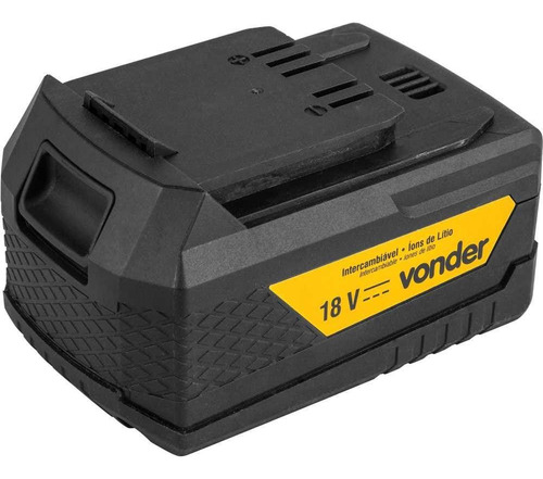 Soprador Térmico Com Bateria 18v E Carregador Vonder 127/220V