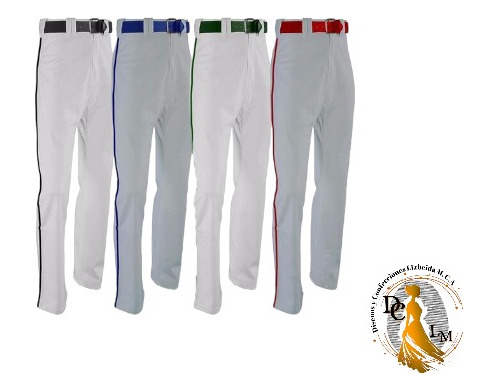 Pantalones De Beisbol Y Softbol Al Mayor