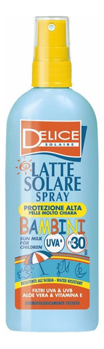 Delice Solaire Protector Solar Para Niños