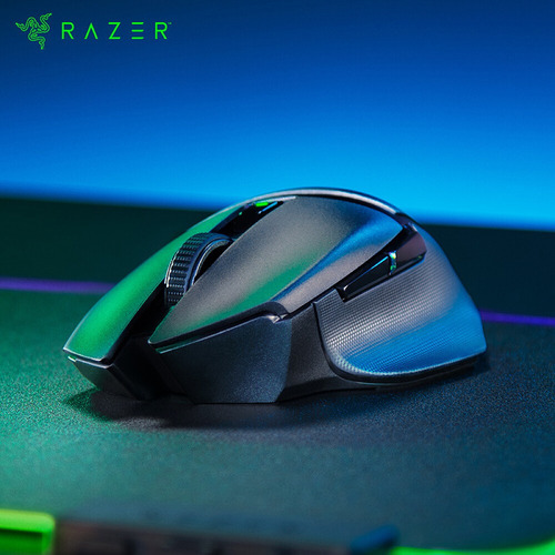/ Mouse De Dispositivo Óptico Duplo Com Gaming Basilisk
