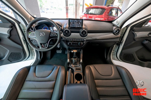 Baic X35 Luxury At - 2021 - Baic Palermo -