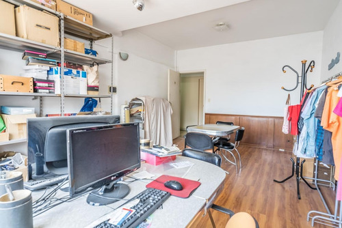 Imagen 5 de 9 de Venta Oficina Av. Corrientes 7mo Piso, Luz. Excelente Ubicación.