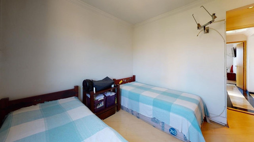 Imagem 9 de 24 de Apto Cursino | 3 Quartos | 76 M² | Cond: R$700.00 | 1 Vaga - 1ufgjw9