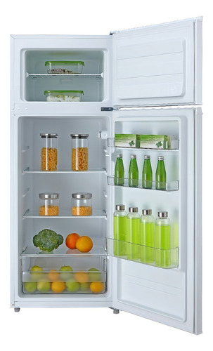 Heladera con freezer Siam HSI-CT242 color blanco con capacidad de 231L
