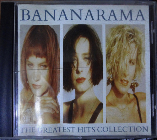 Bananarama - The Greatest Hits Collection - 7$ - Cd