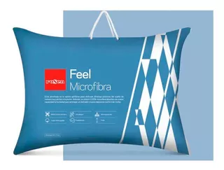 Rosen Almohada Feel Microfibra 50 X 70 Cm