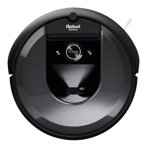 Aspiradora Inteligente Robot Irobot Roomba I7+ Negra 