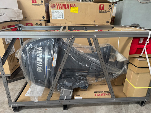 Motor Fuera De Borda Yamaha F40fetl 4 Tiempos