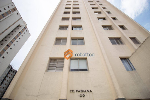 Apartamento Para Alugar, 45 M² Por R$ 1.500,00/mês - Conceição - São Paulo/sp - Ap2249