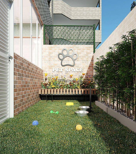 Imagem 14 de 30 de Apartamento Com 3 Dormitórios Sendo 3 Suítes, À Venda, 109 M² Por R$ 610.400 - Guilhermina - Praia Grande/sp - Ap0973
