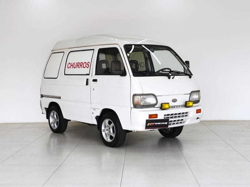 Imagem 3 de 15 de Asia Motors Towner Coach Sdx St 0.8 4p