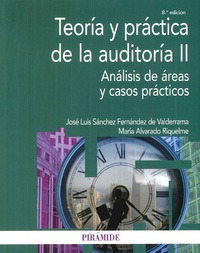 Libro Teoria Y Practica De La Auditoria Ii De María Alvarado