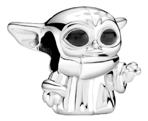 Pandora Charm Baby Yoda  Star Wars Original + Kit De Regalo