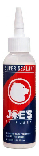 Líquido Selante Joes No Flats Super Sealant 125ml Tubeless