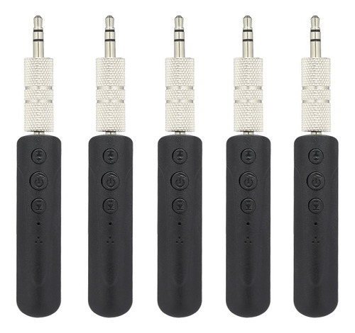 5pcs Rpf-08 Inalámbrico Bluetooth 4.1 Receptor De Audio Caja