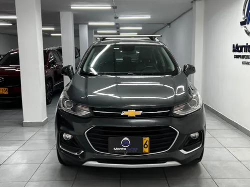 Chevrolet Tracker 1.8 Premier Awd At