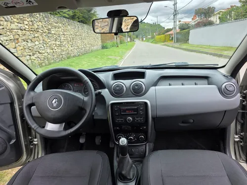 Renault Duster 1.6 Expression