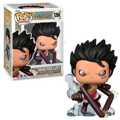 Funko Pop! One Piece Snake-man Luffy