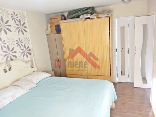 Apartamento Com 2 Dorms, Barcelona, São Caetano Do Sul - R$ 425 Mil, Cod: 1663 - V1663