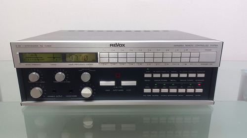 Revox B261 Sintonizador Tuner Digital