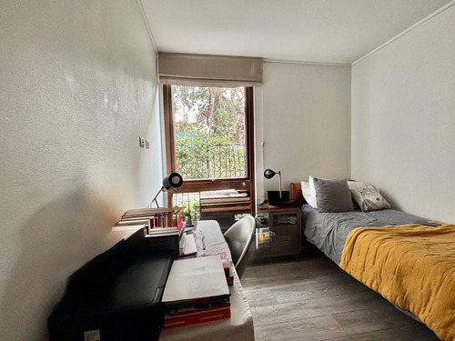 Primer Piso Con Jardin. 140m2, El Tranque