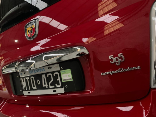 Fiat 500 2013 1.4 Abarth 135cv