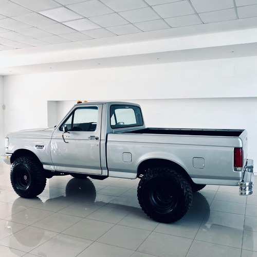 Ford F-150 3.9 4x4