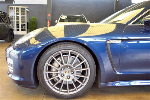 Imagem 12 de 14 de Porsche Panamera 4.8 4s V8