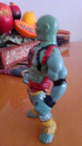 Figura Mumrra Thundercats Original Vintage Años 80s (Usado)